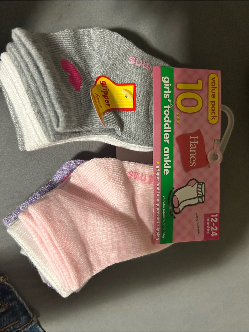 Girls socks